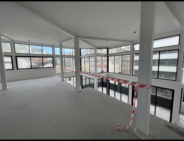 330M² RETAIL TO LET IN CAPE TOWN CITY CENTRE